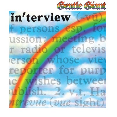 Gentle Giant - In'terview (1976) [2023, Remixed, CD-Quality + Hi-Res] [Official Digital Release]