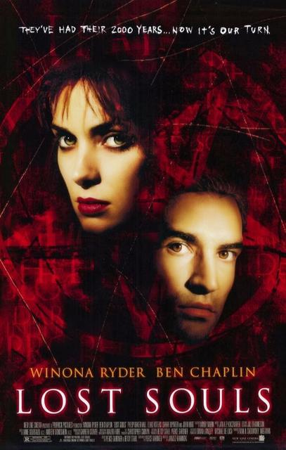 დაკარგული სულები / Lost Souls / dakarguli sulebi