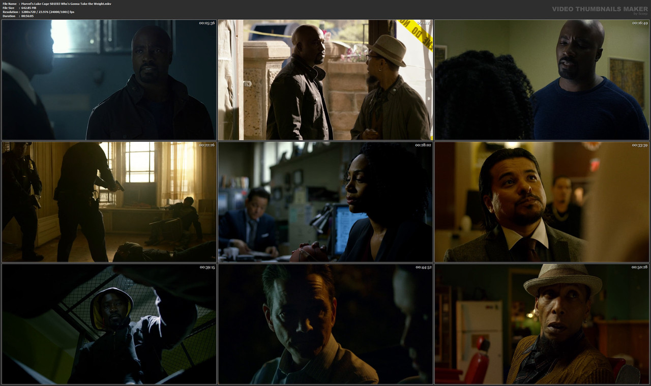 Marvel's Luke Cage S01E03 Who's Gonna Take the Weight.mkv