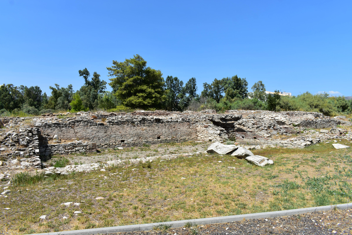 Ιερό Αιγυπτίων Θεών (Μπρεξίζας) (2)