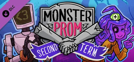 Monster Prom Second Term v4.84-I KnoW