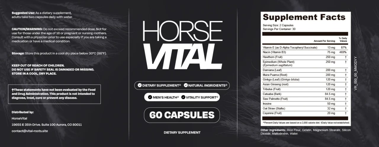 Horse Vital