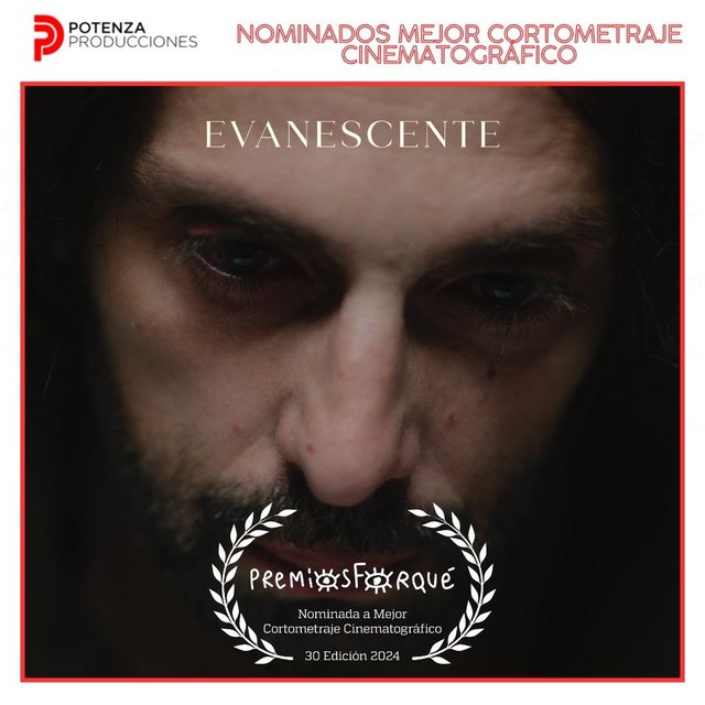 ENTREVISTA A CARLO D`URSI: PRODUCTOR Y PROTAGONISTA DEL CORTOMETRAJE CANDIDANTO AL GOYA “EVANESCENTE”