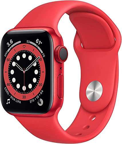 Amazon: Apple Watch Series 6 44mm (reacondicionado) 
