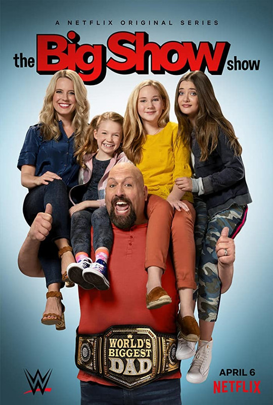 The Big Show Show S01 1080p