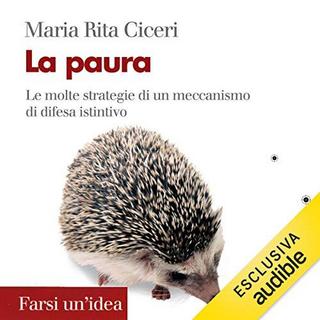 Maria Rita Ciceri - La paura (2019) .mp3 - 64 kbps