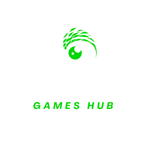 Mobile Games Hub Logo