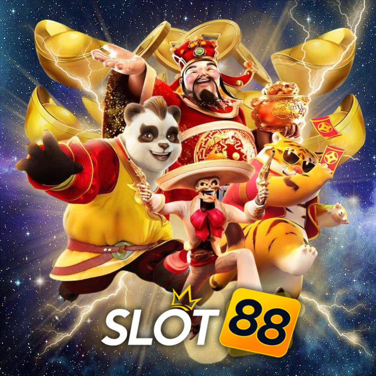 Slot88: Situs Slot Online Resmi Terbaik dan Terpercaya No.1 di Indonesia