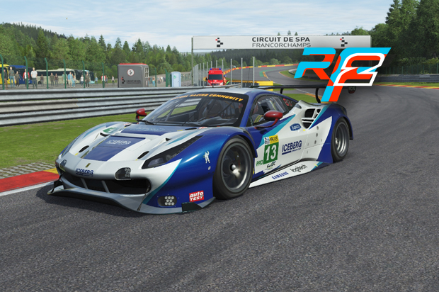 VRC Le Mans Cup 2024 - 2 hours of Spa