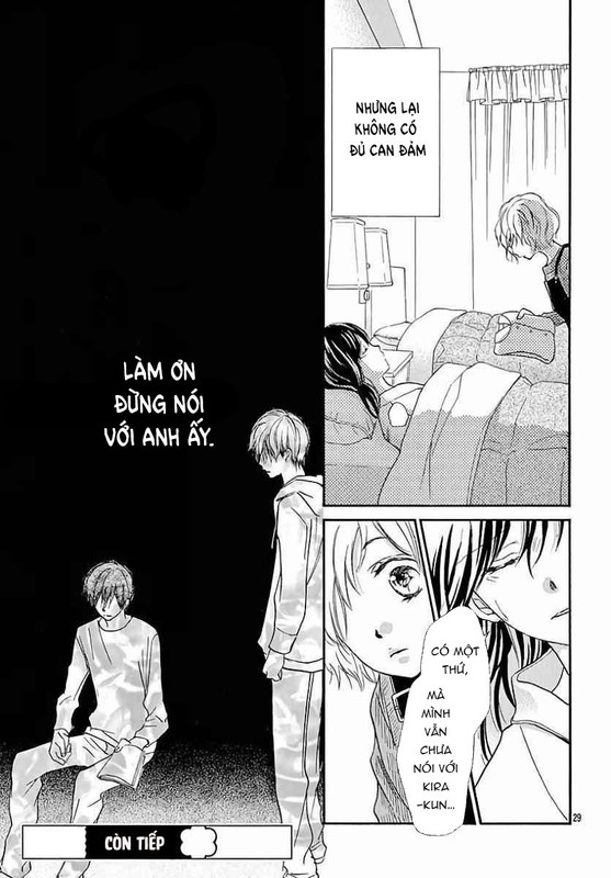 Kitto Ai Dakara, Iranai Chap 8 - Next Chap 9