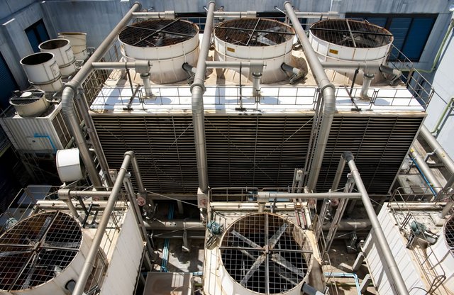 cooling tower 1