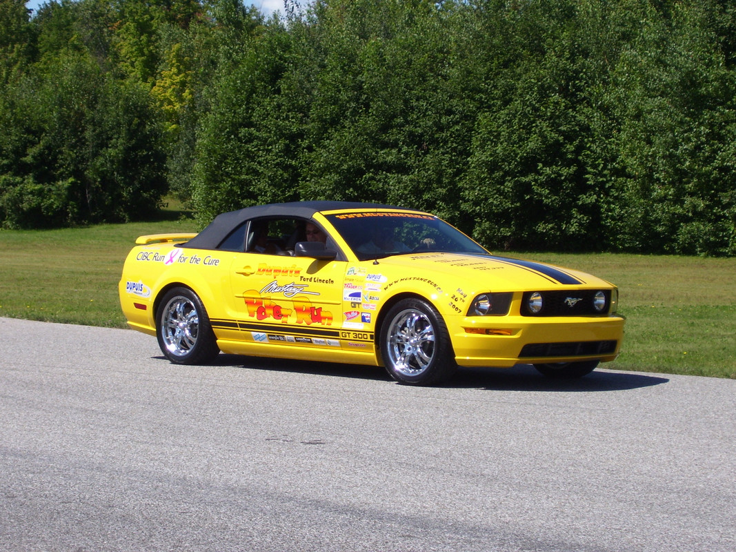 photo - Montréal Mustang: 40 ans et + d’activités! (Photos-Vidéos,etc...) - Page 19 100-0538