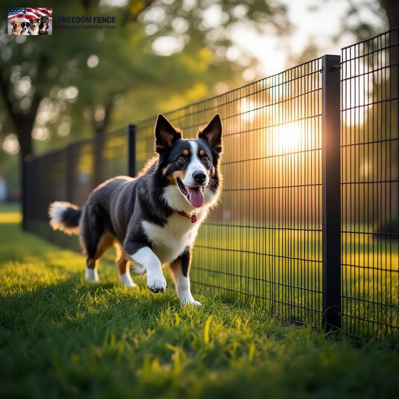 Electric Barriers for Dogs: Modern Solutions for Safe Outdoor Freedom