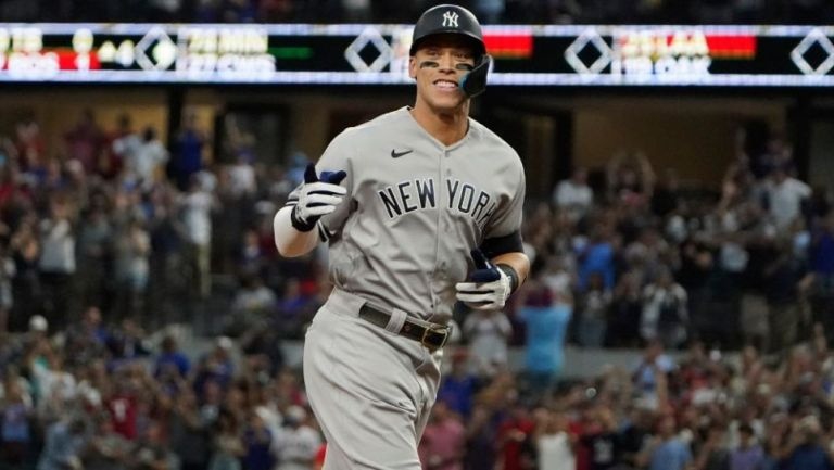 MLB: Aaron Judge, sin Triple Corona
