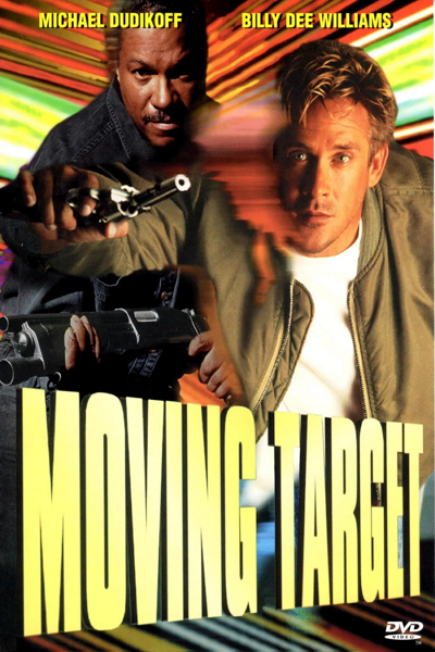 Żywy cel / Moving Target (1996) PL | 360p | 480p | 720p | AC3.WEB-DL.XviD-GR4PE | DD2.0 | Lektor PL