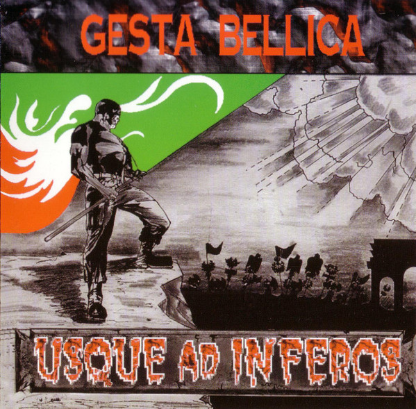Gesta Bellica - Usque Ad Inferos (1997) .mp3 -192 Kbps