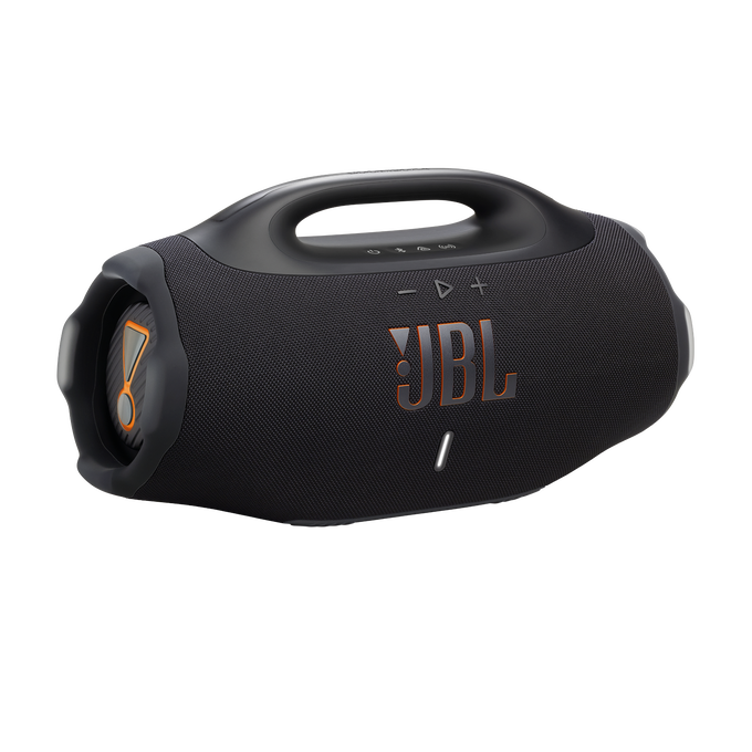 JBL Boombox 4 | Black