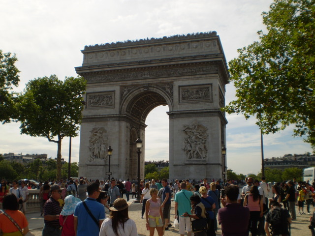 segundo dia - Regresar a Paris siempre es un placer (19)