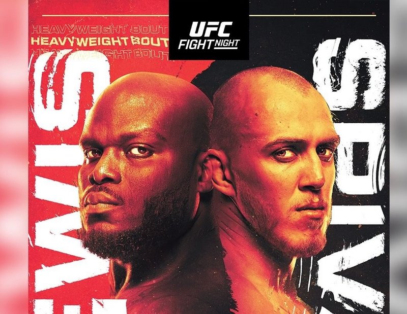 Бойна карта преди UFC Fight Night: Люис - Спивак