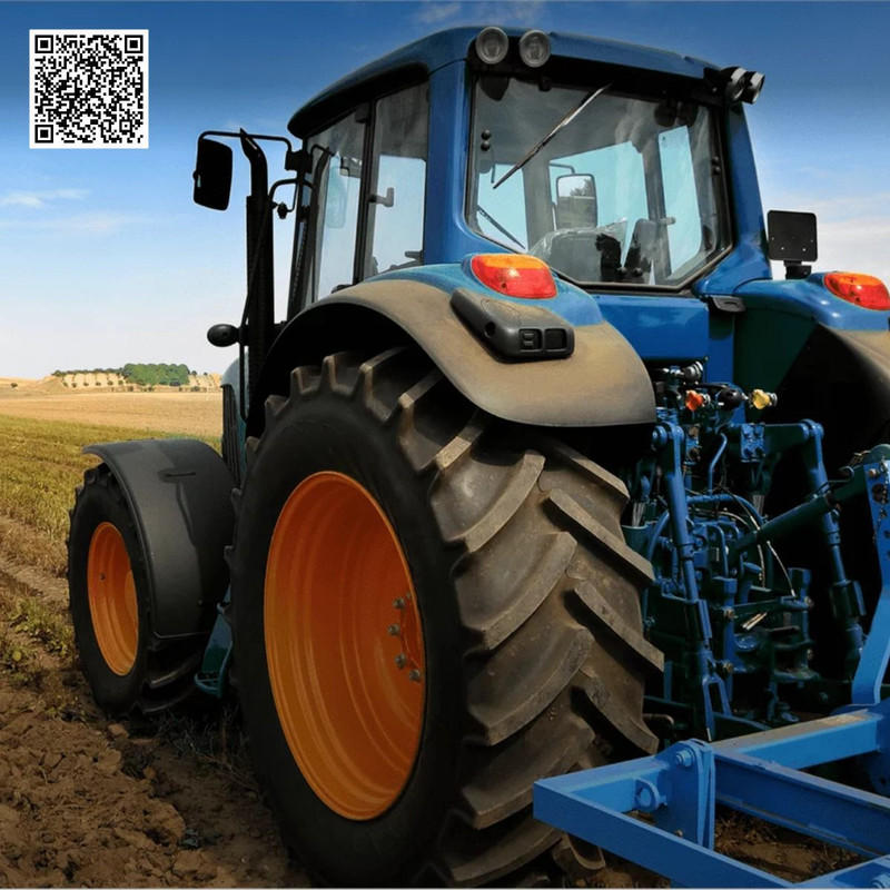 The Impact Of Online Auctions On Local Agriculture Equipment Markets