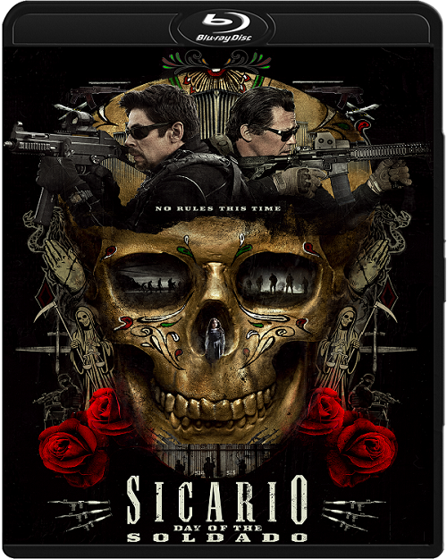 Sicario 2: Soldado / Sicario: Day of the Soldado (2018) MULTi.720p.BluRay.x264.DTS.AC3-DENDA / LEKTOR i NAPISY PL