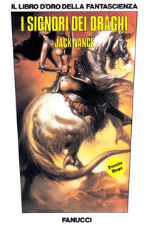 Jack Vance - I signori dei draghi (1990)
