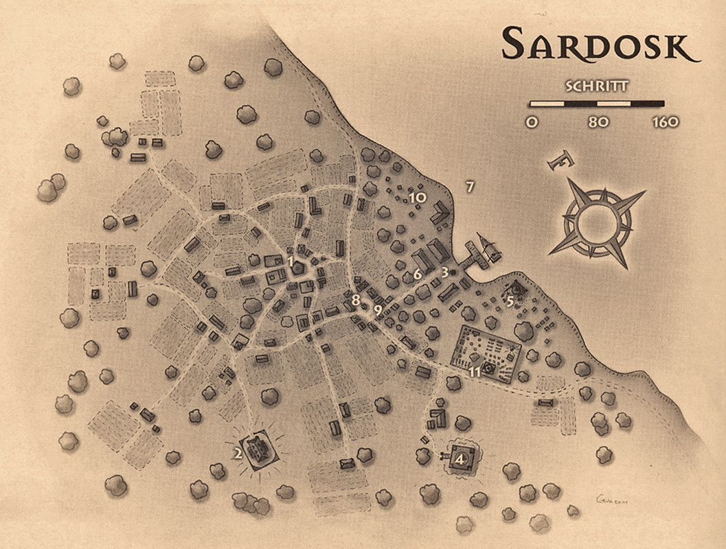 Sardosk