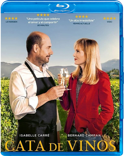 Cata de vinos (La dégustation) (2022) [BDRip 1080p X265 10bits][Castellano AC3 5.1/Frances AC3 5.1][Subs][Qiwi][1fichier]