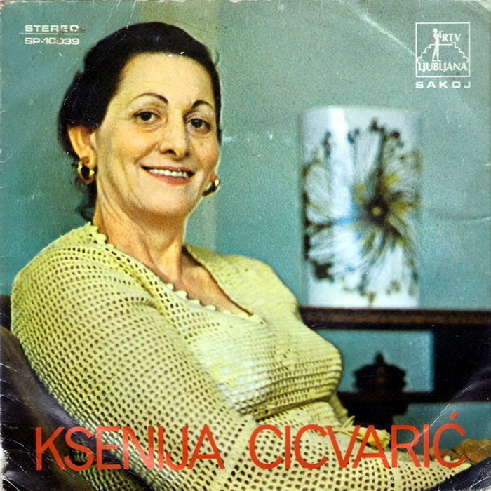 Ksenija Cicvaric 1975 p