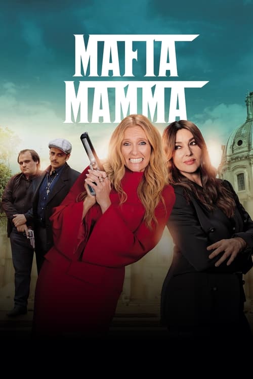 Mafia Mamma (2023) PLSUBBED.720p.BRRip.XviD.DD5.1-K83 / Napisy PL