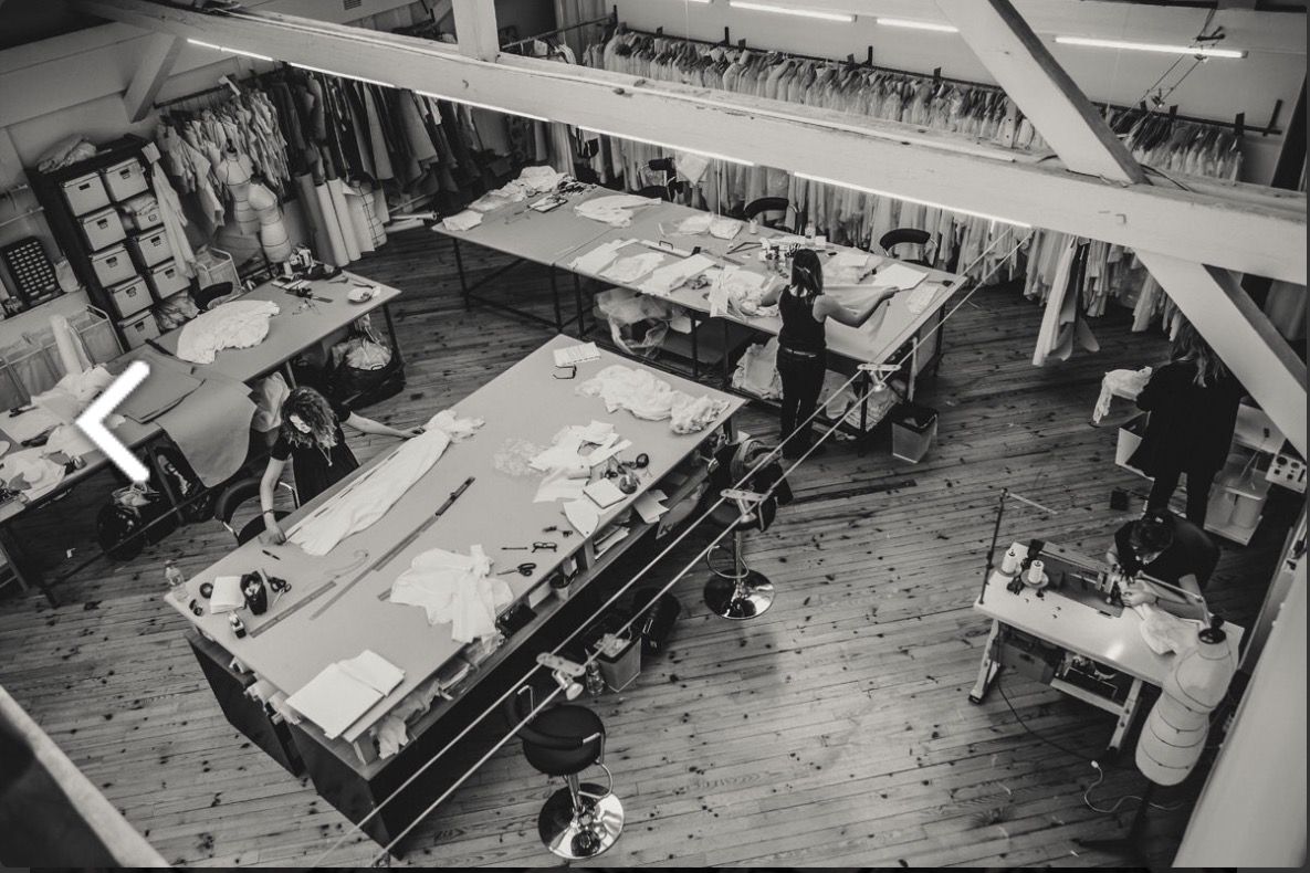 Une mercerie de quartier