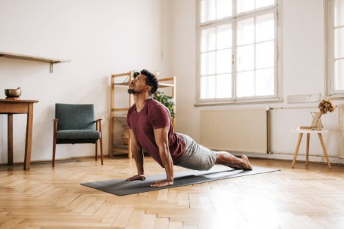 yoga Črnomerec