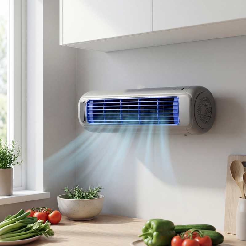 Froza AC portable evaporative air cooler