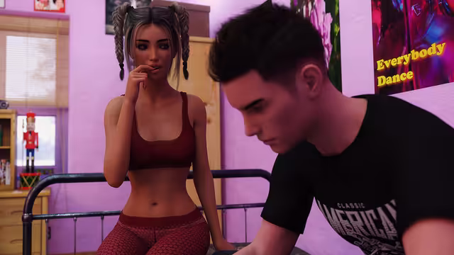 Being A Dik Season 3 APK game 
