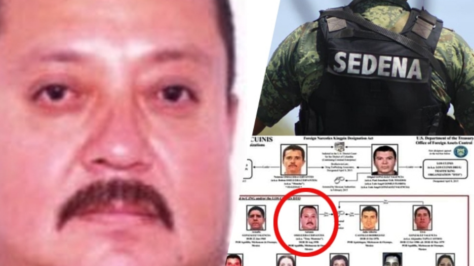 Narcos en México: Él es 'Tony Montana', el hermano de 'El Mencho' y líder del CJNG capturado