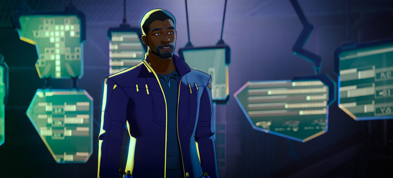 Marvel's What If (2021) S01E02 (2160p DSNP WEB-DL x265 HEVC 10bit Atmos DDP 5.1 Vyndros)