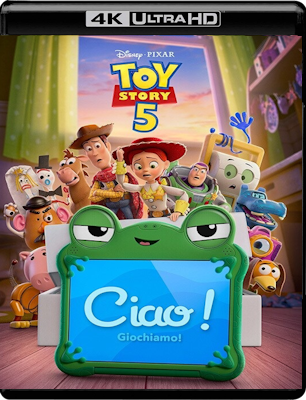 Toy Story 5 (2026) WebDL 4K 2160p ITA ENG E-AC3 Subs