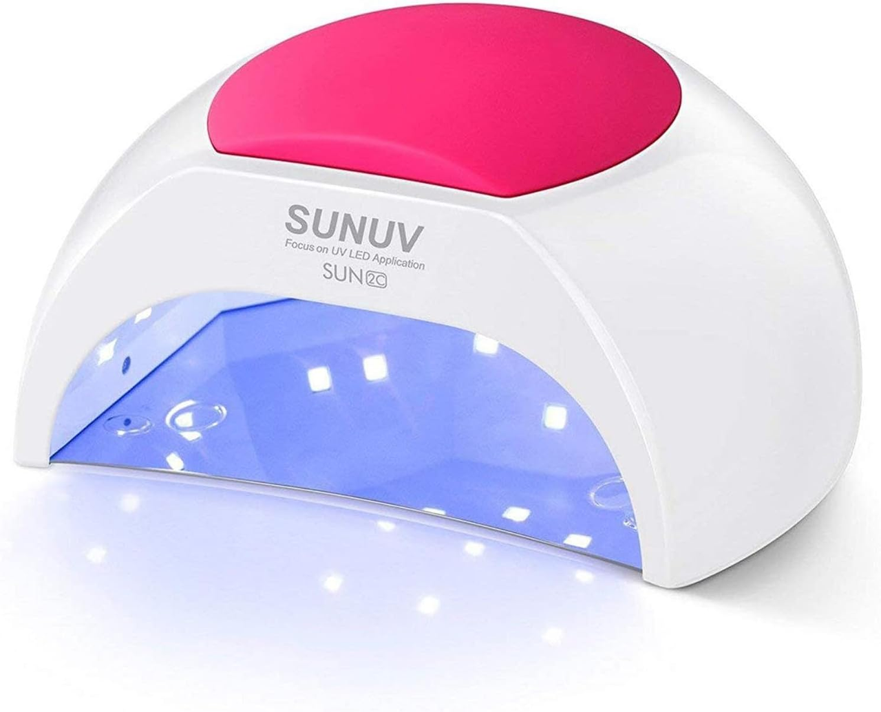 SUNUV SUN2C UV LED Nail Lamp Review – Get Salon-Quality Gel Nails at Home