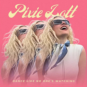 Η Pixie Lott επιστρέφει στις δυναμικές pop ρίζες της με το νέο single “Dance Like No One’s Watching”, γεμάτο ενέργεια.