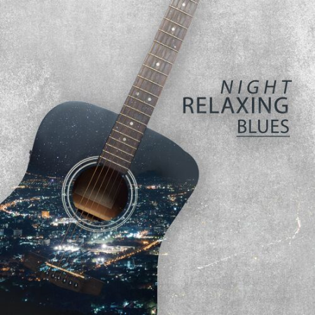 Alternative Jazz Lounge - Night Relaxing Blues (2022)