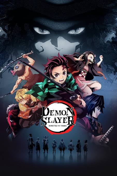 Demon Slayer Season 3 Poster