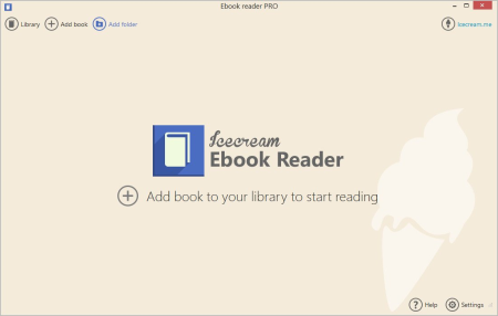Icecream Ebook Reader Pro 5.30 Multilingual