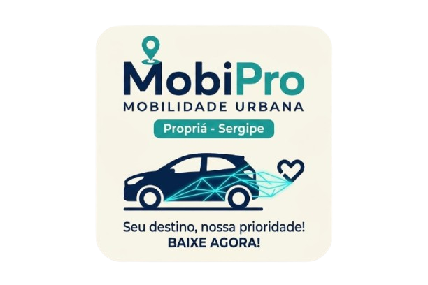 Cidade atendida pelo aplicativo
