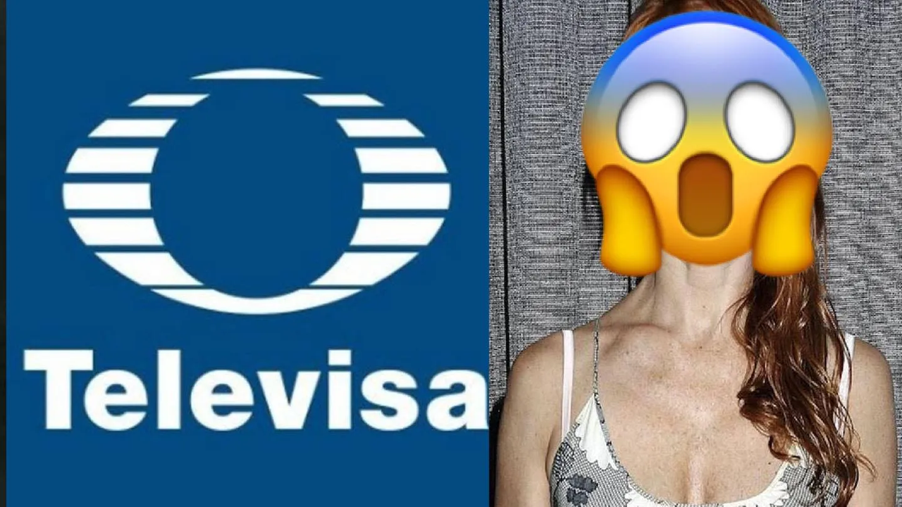 Famosa actriz de Televisa estrena romance con un joven 17 años menor que ella