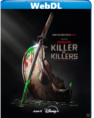 Predator-Killer of Killers (2025) WEB-DL 720p H264 E-AC3+AC3 ITA ENG