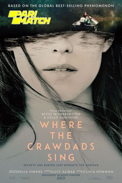 Where the Crawdads Sing (2022) Hindi (VoiceOver) Movie CamRip – 720p