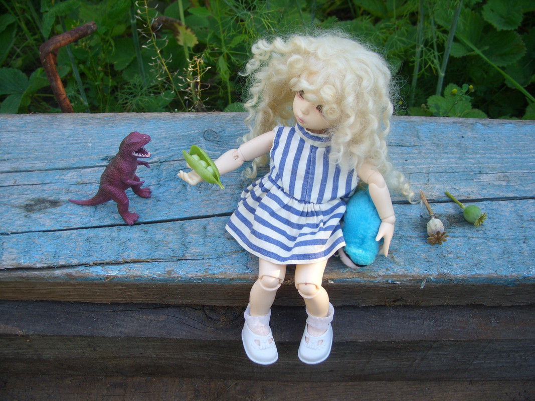 Дачно-кукольное 017