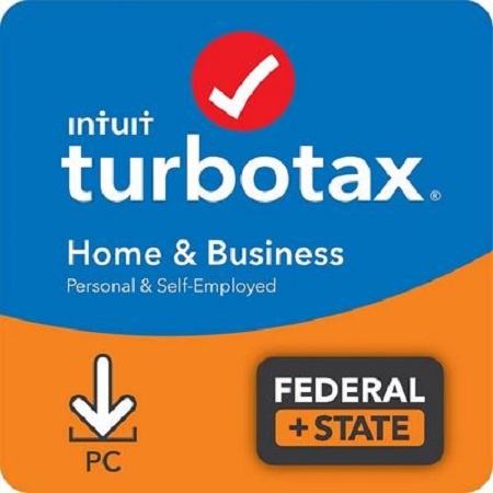 Intuit TurboTax Individual 2021 (Deluxe, Home & Business, Premier)