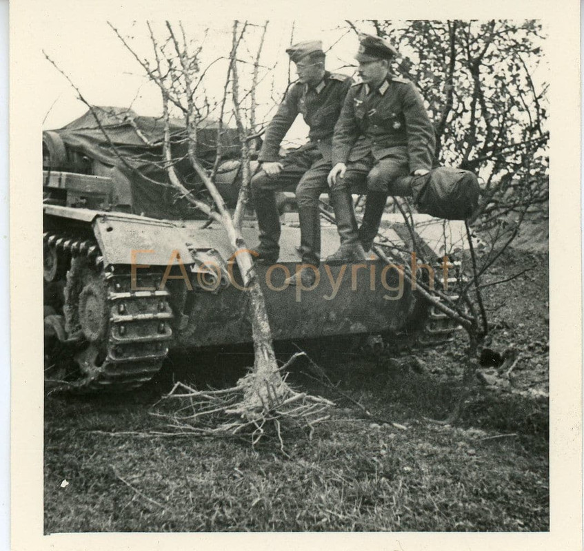 StuG Batterie Sturmgeschütz Panzer Tank Russland