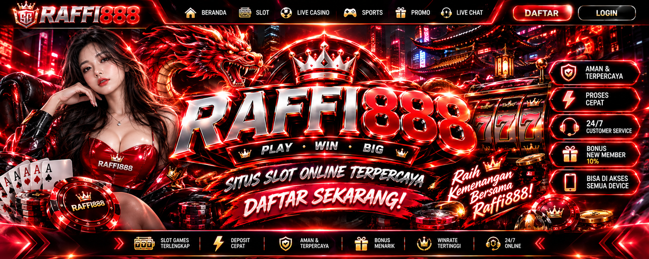RAFFI888